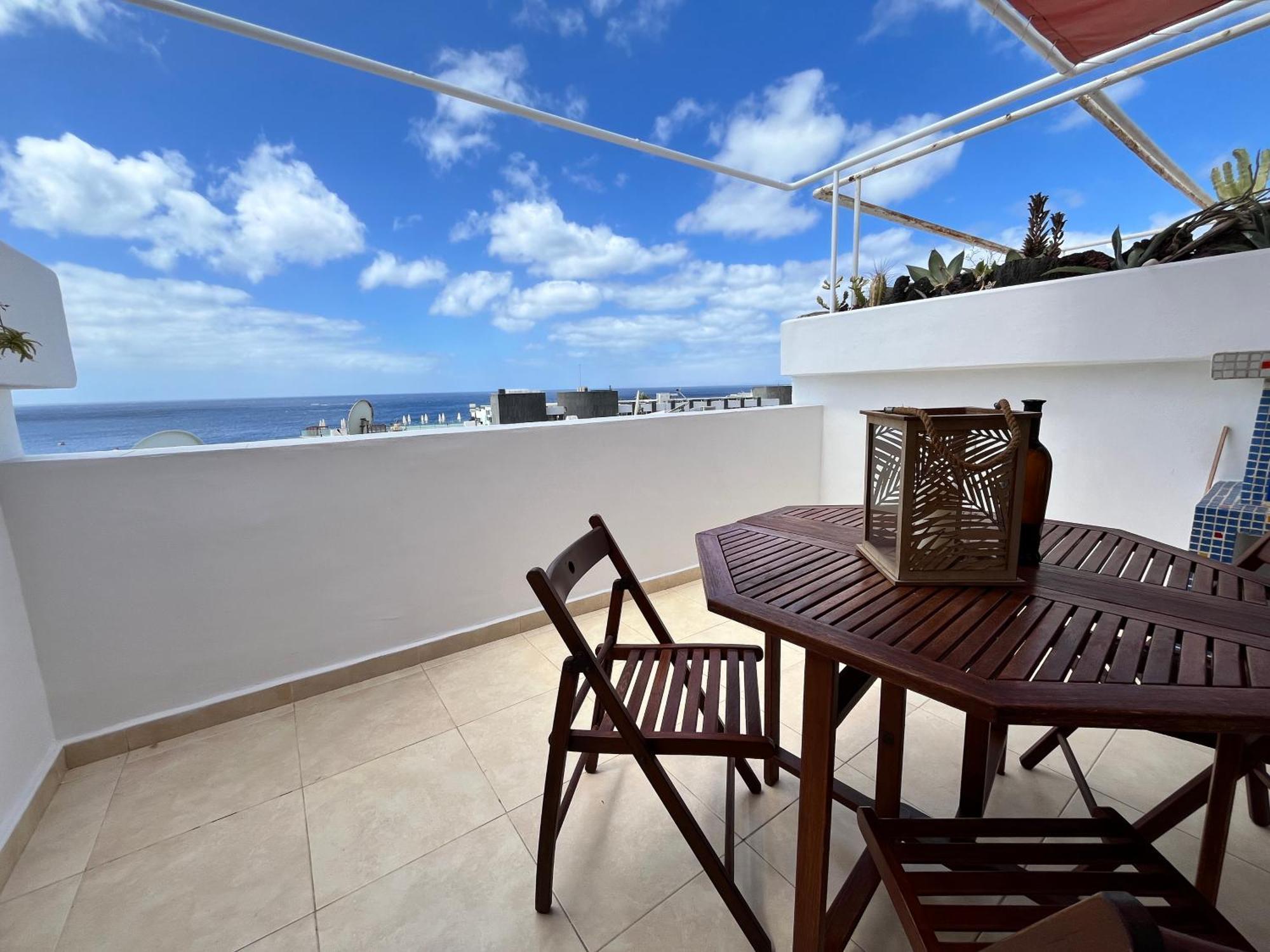 Casa Oda Seaview Puerto del Carmen  Exteriér fotografie