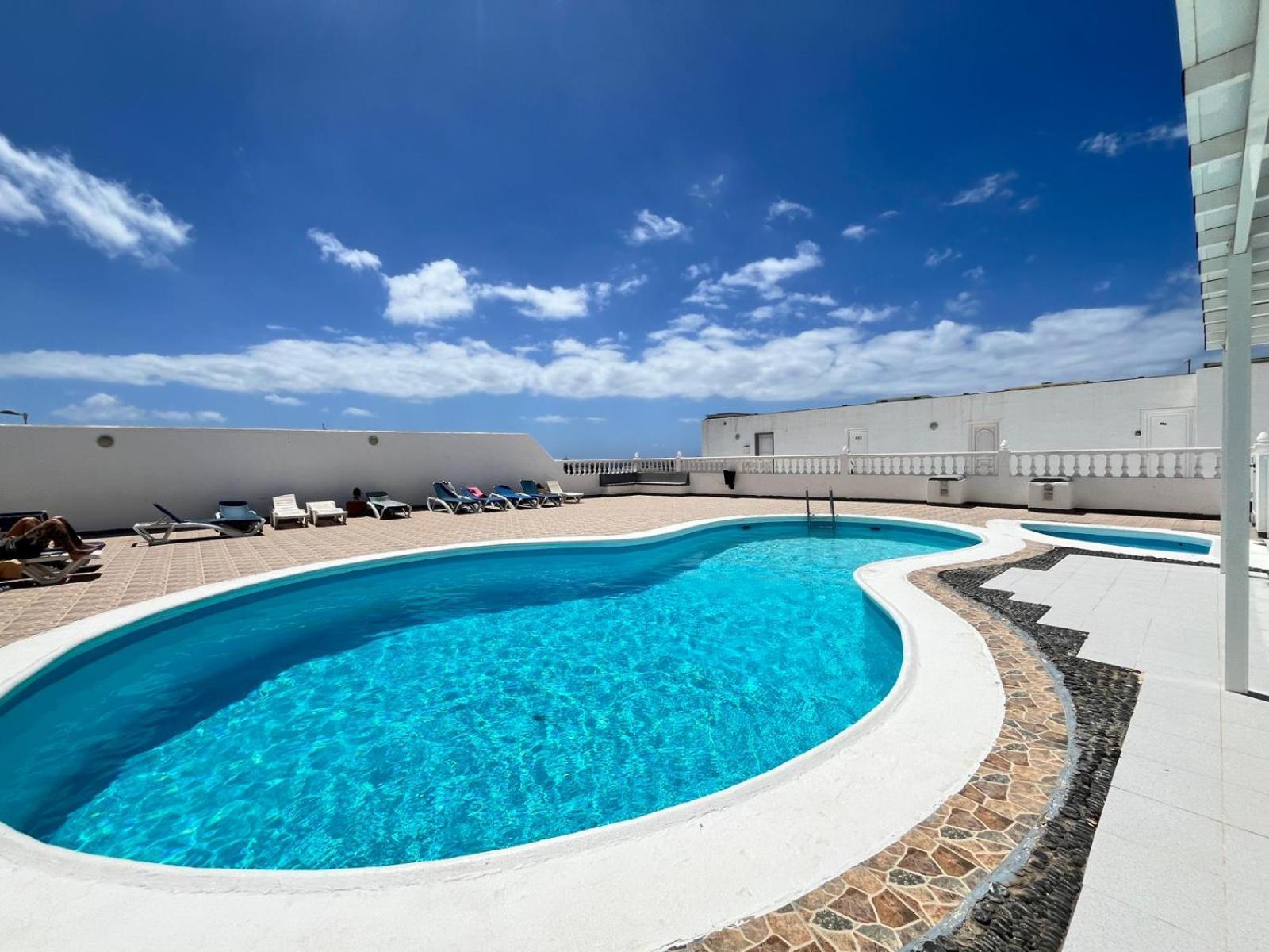 Casa Oda Seaview Puerto del Carmen  Exteriér fotografie
