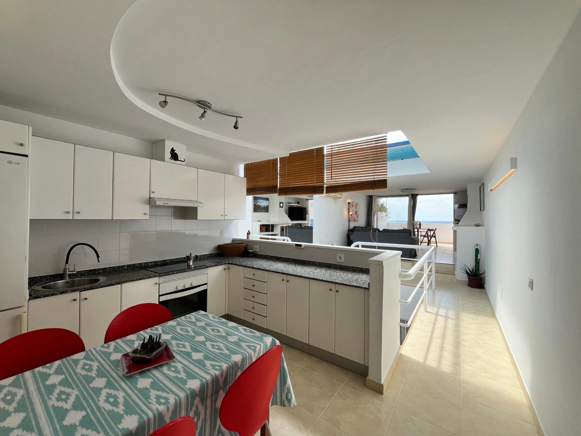 Casa Oda Seaview Puerto del Carmen  Exteriér fotografie