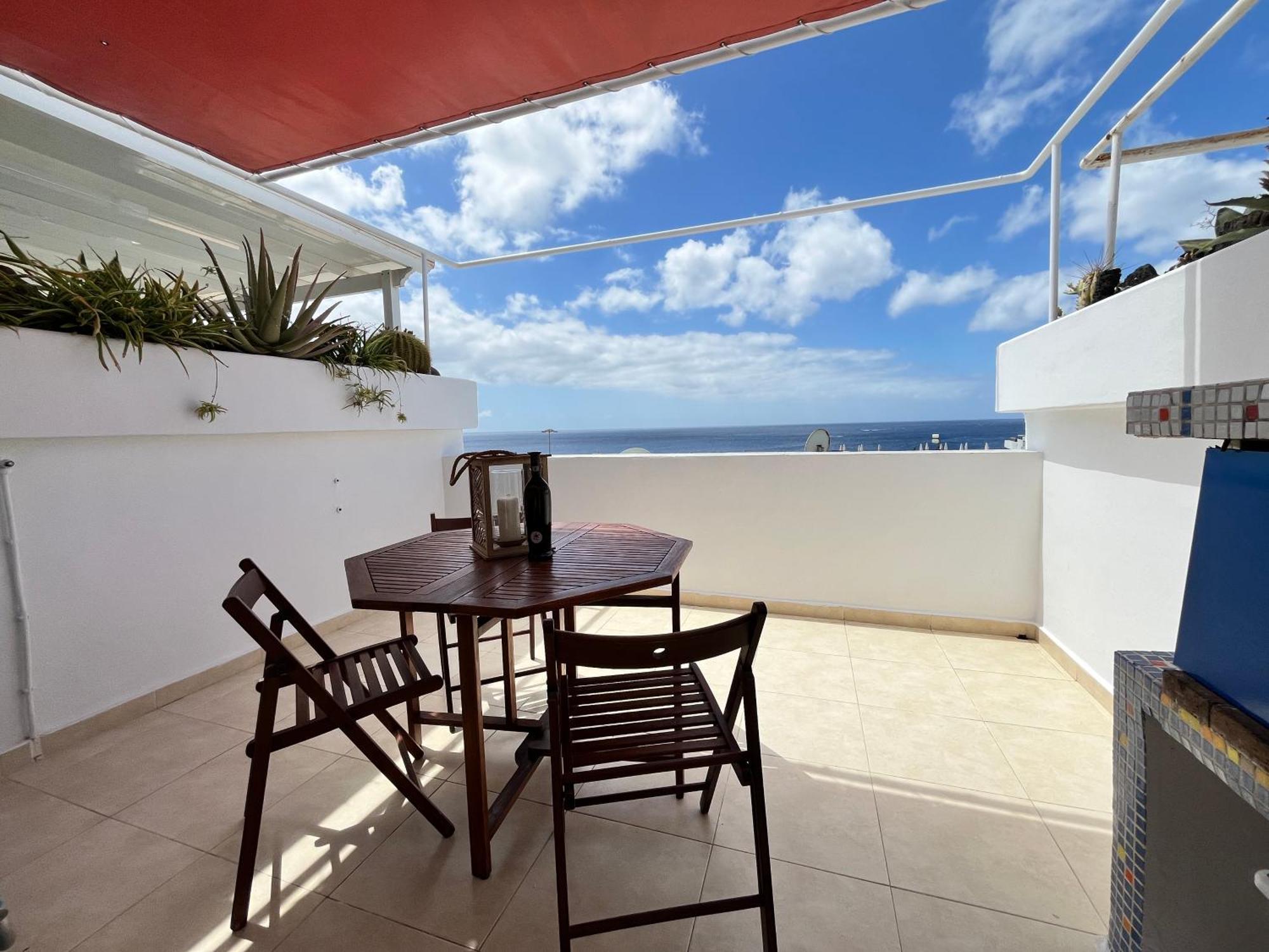 Casa Oda Seaview Puerto del Carmen  Exteriér fotografie