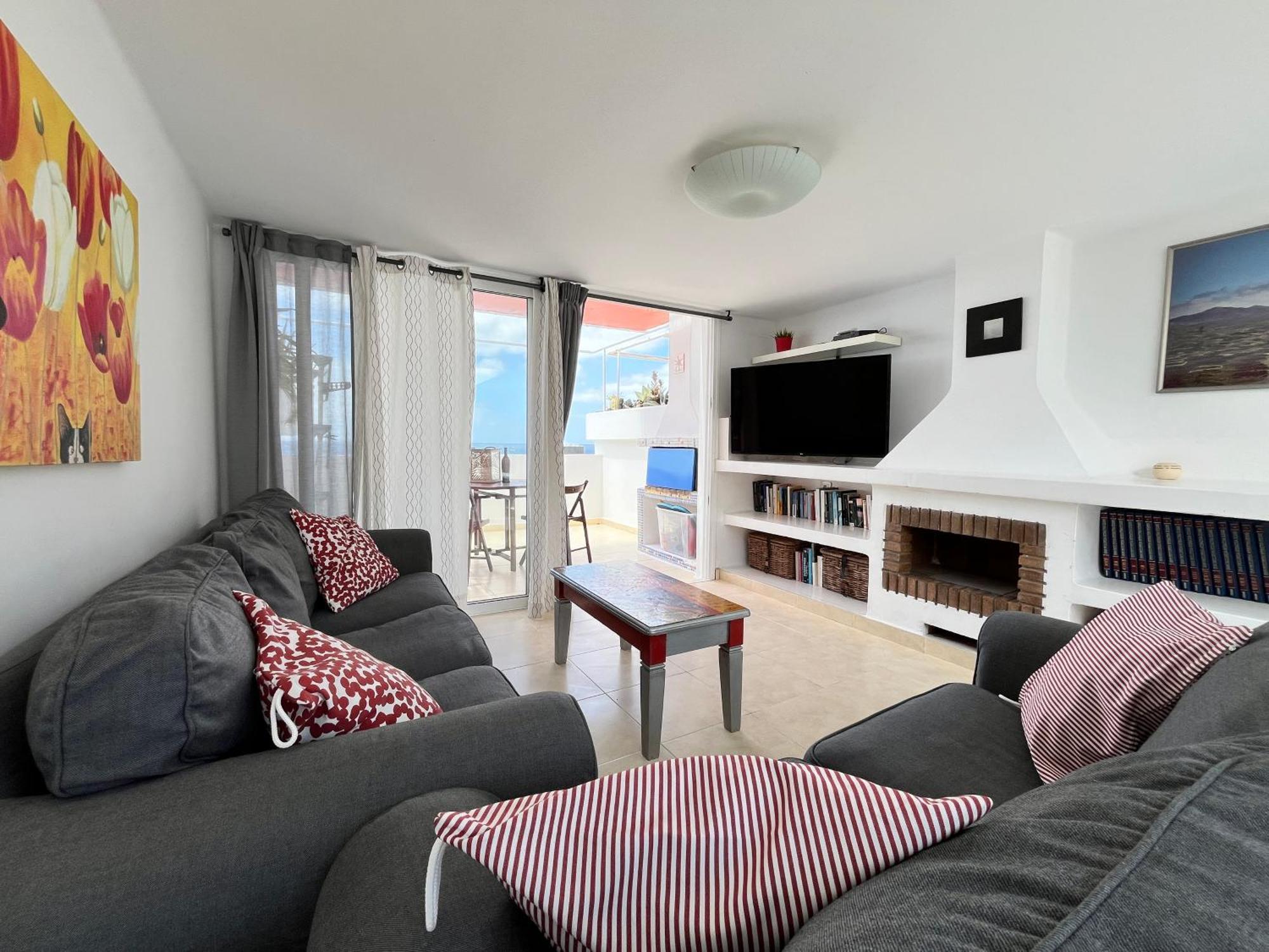 Casa Oda Seaview Puerto del Carmen  Exteriér fotografie