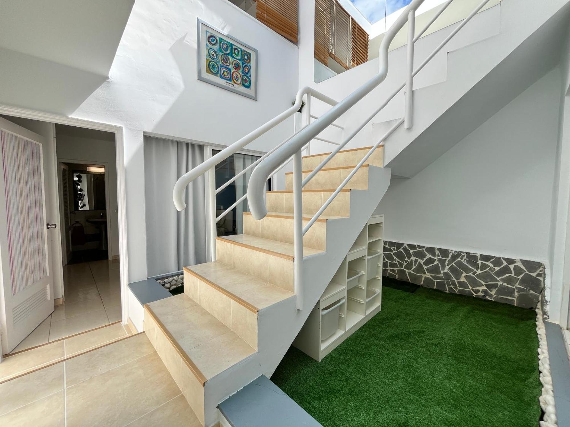 Casa Oda Seaview Puerto del Carmen  Exteriér fotografie