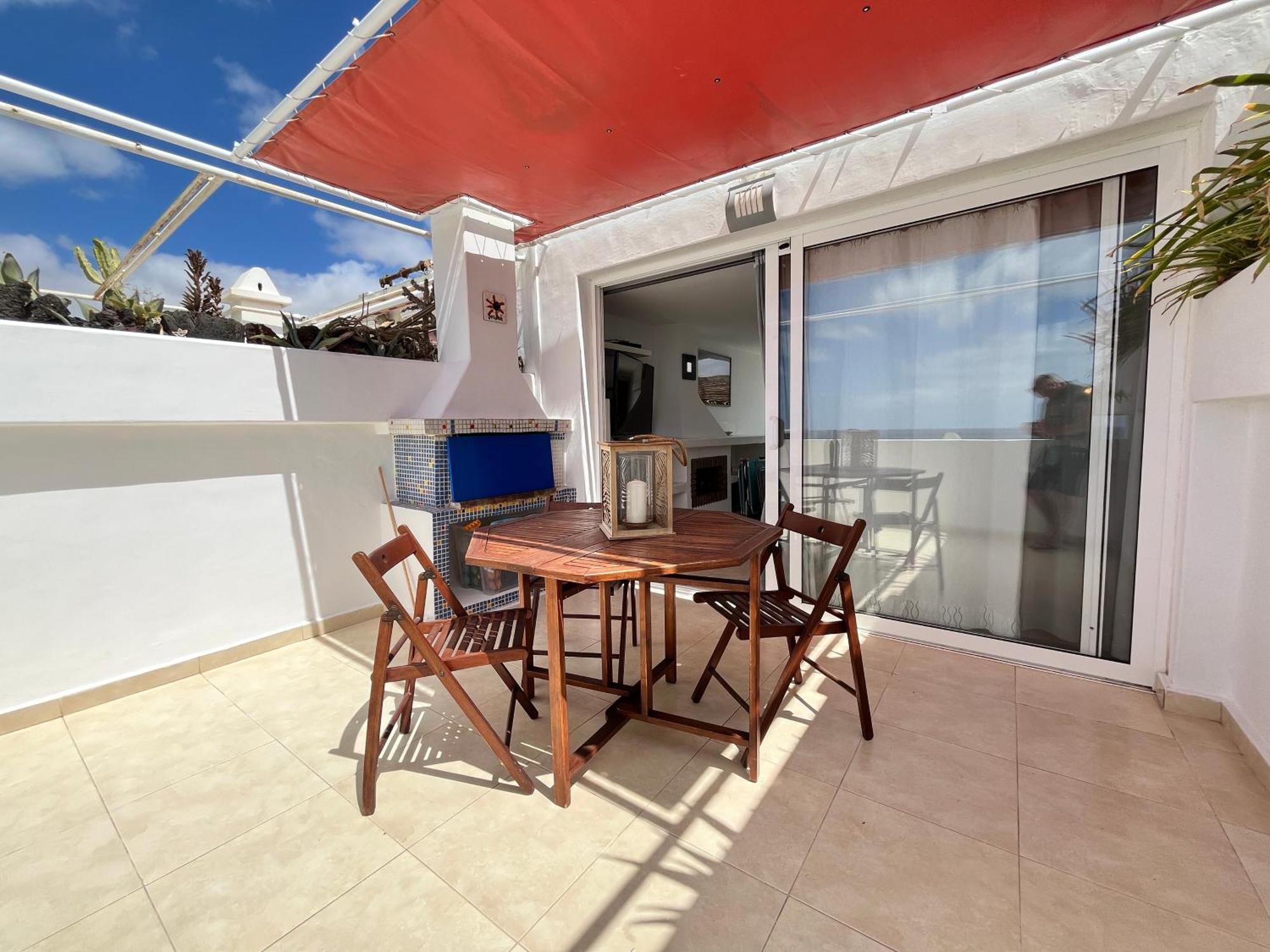 Casa Oda Seaview Puerto del Carmen  Exteriér fotografie