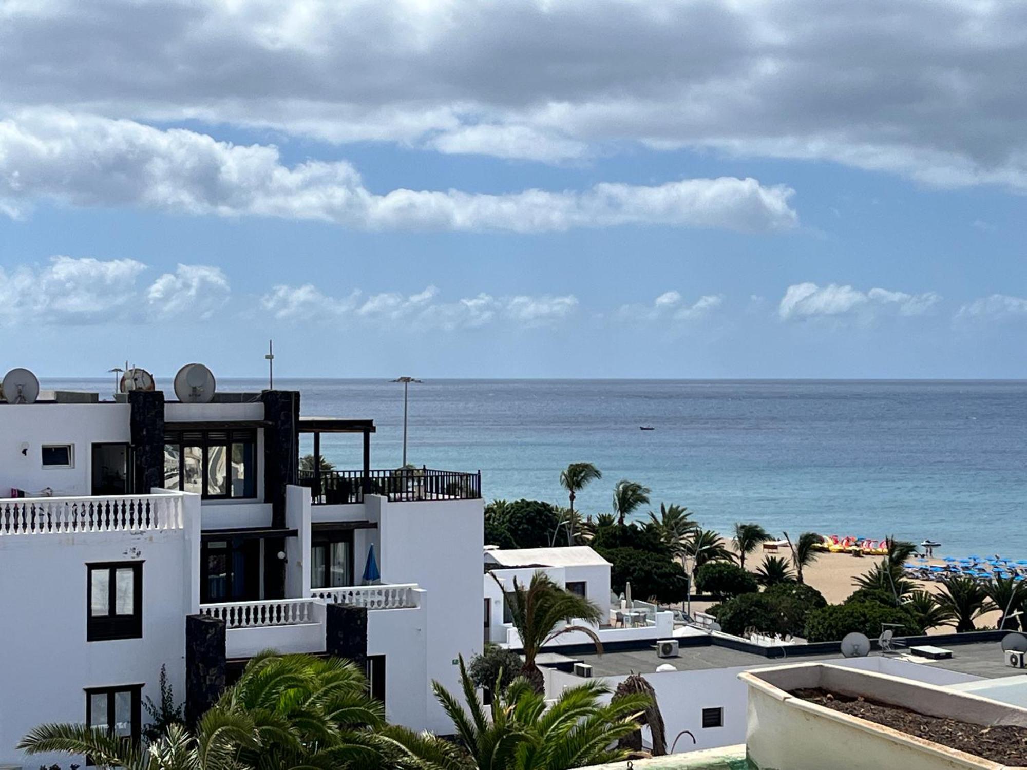 Casa Oda Seaview Puerto del Carmen  Exteriér fotografie