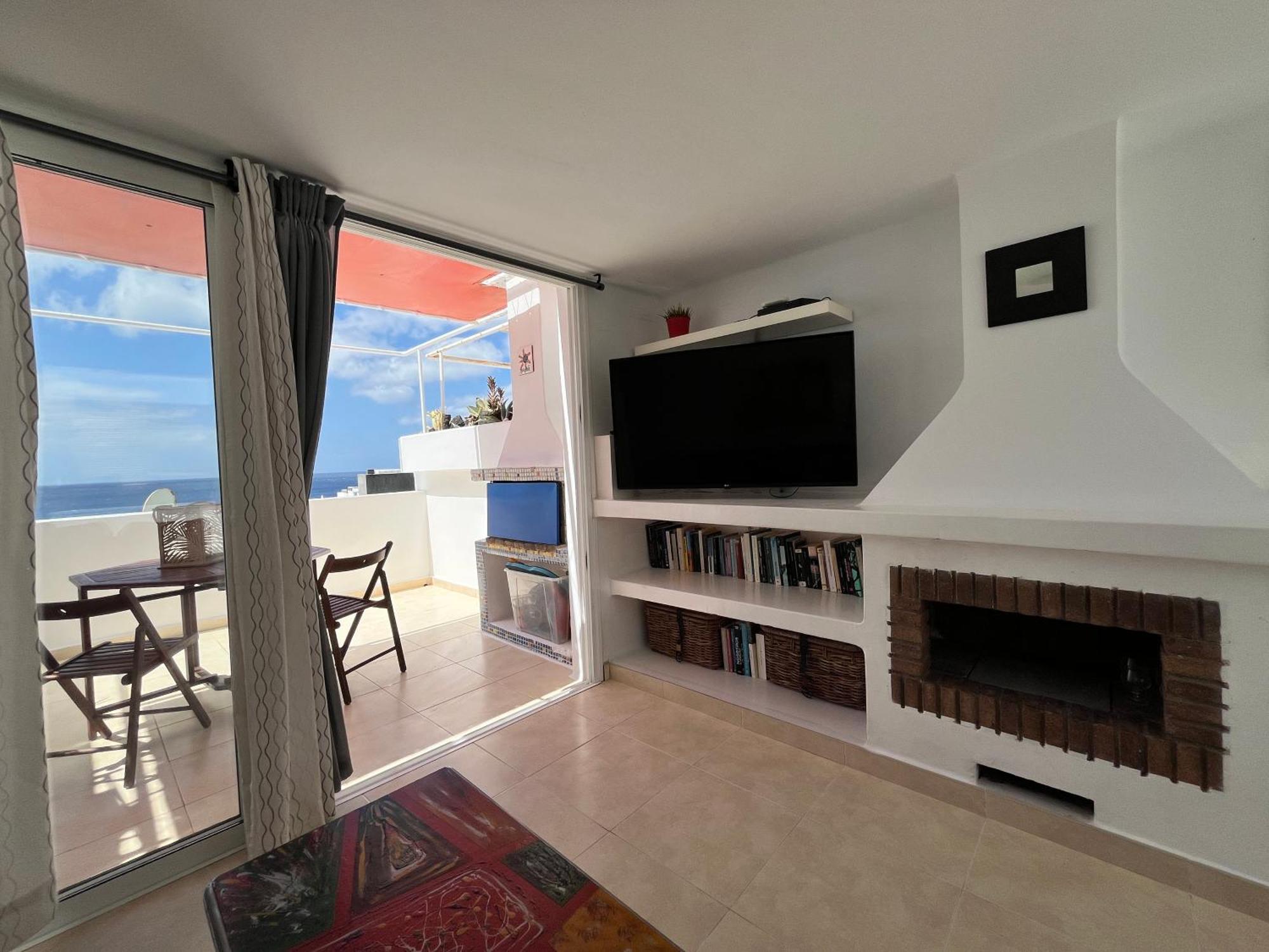 Casa Oda Seaview Puerto del Carmen  Exteriér fotografie