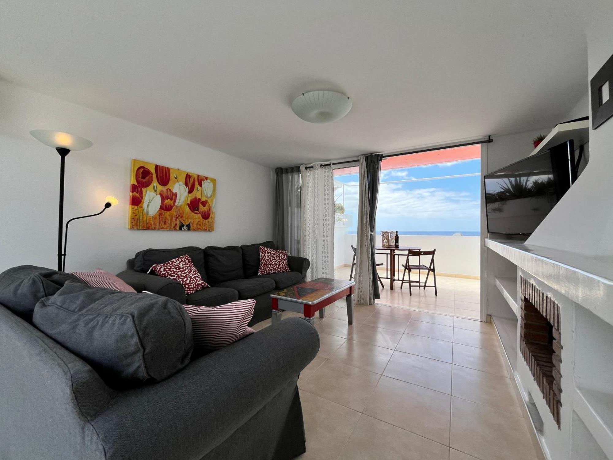 Casa Oda Seaview Puerto del Carmen  Exteriér fotografie